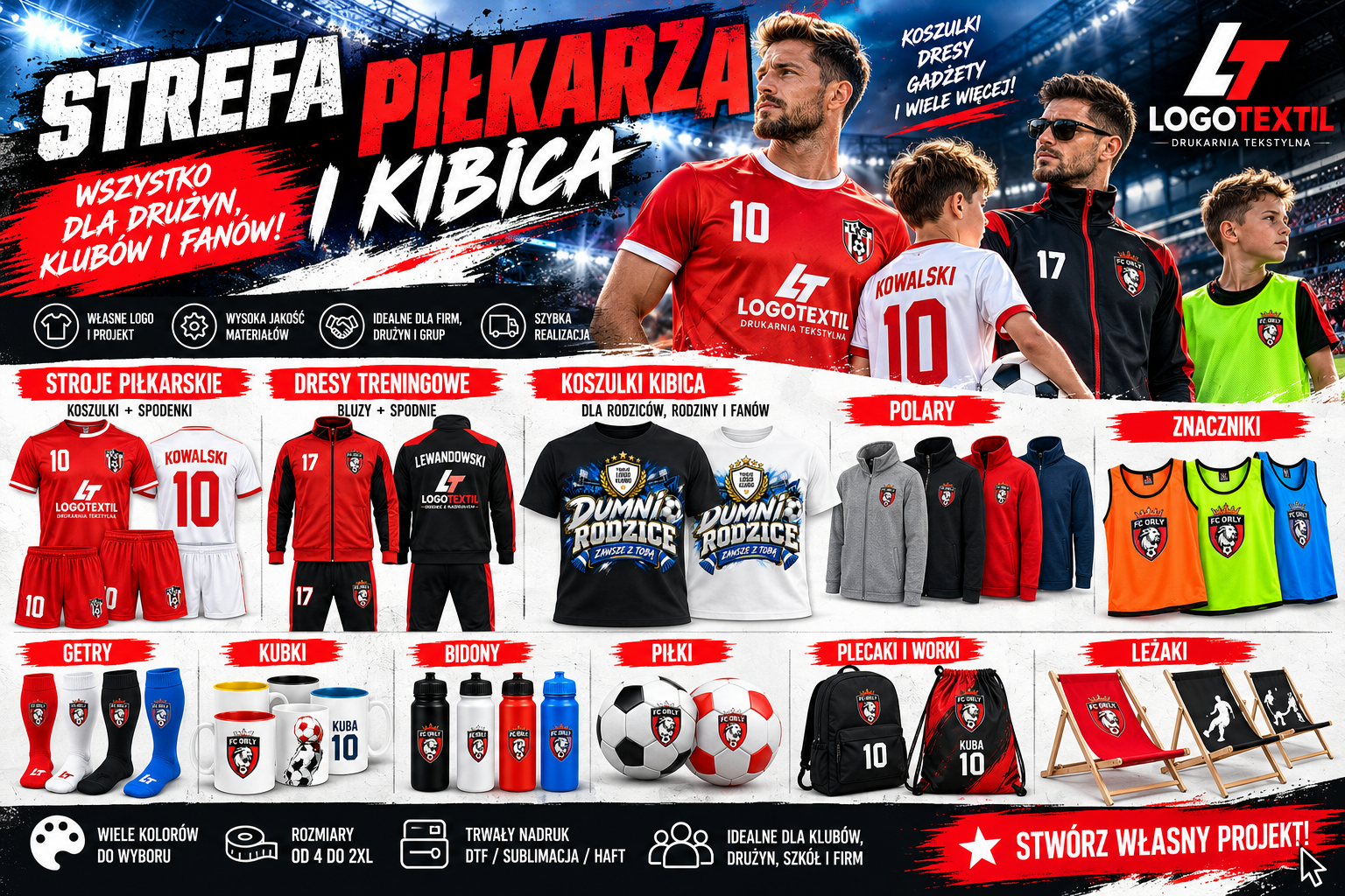Strefa Piłkarza i Kibica