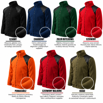 Polar Jacket