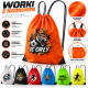 Personalizowany Plecak z nadrukiem (worek)