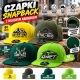 CZAPKA Z DASZKIEM FULLCAP